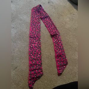 Set of 3 tie headbands